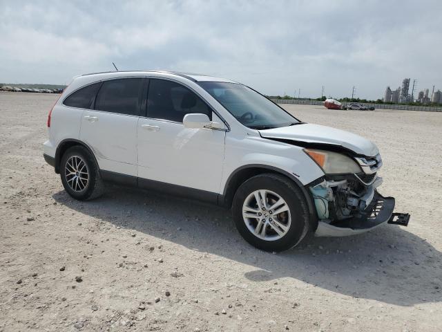 Vin: jhlre3h73ac008026, lot: 53334735, honda crv exl 20104
