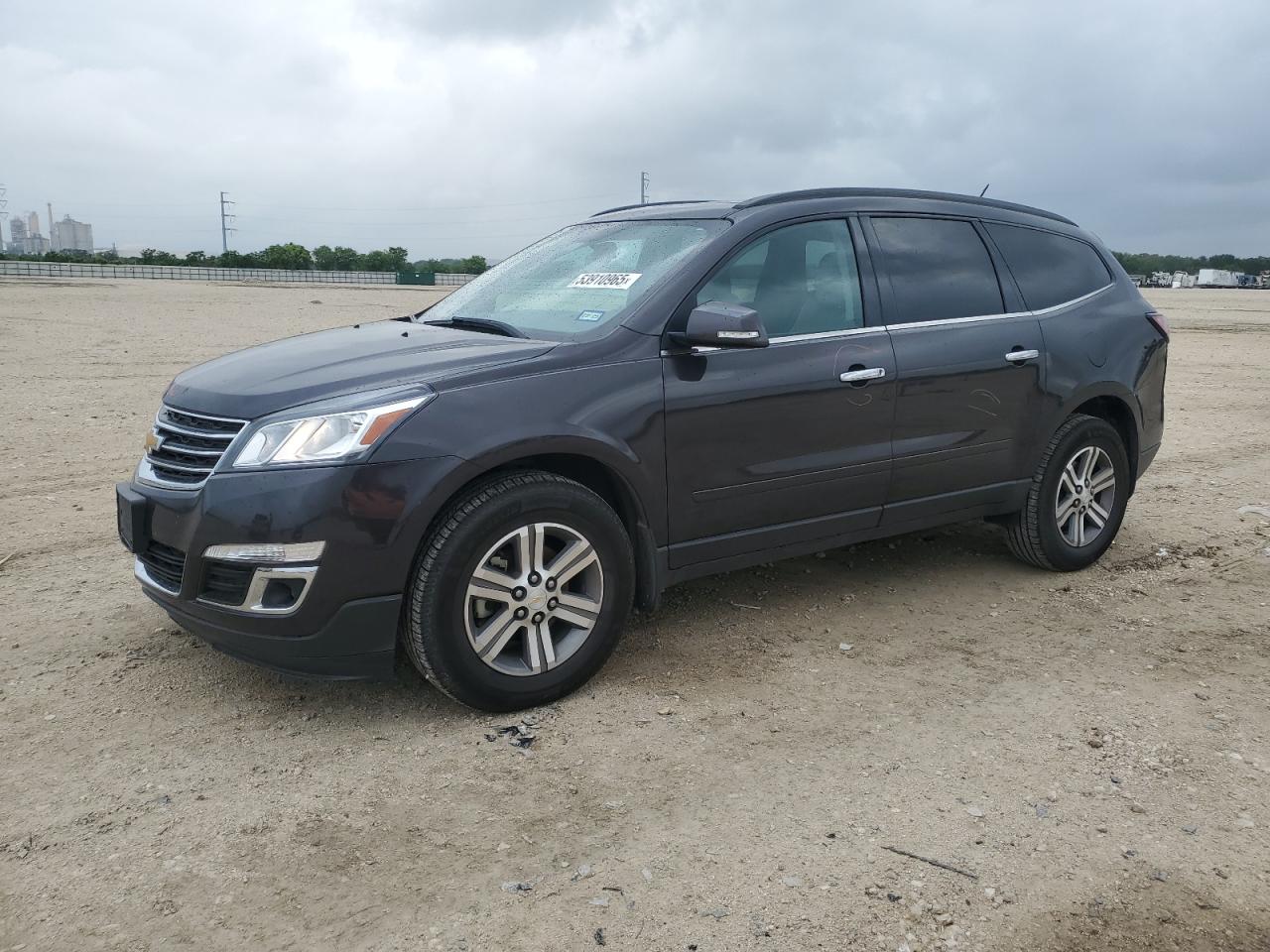 CHEVROLET TRAVERSE LT