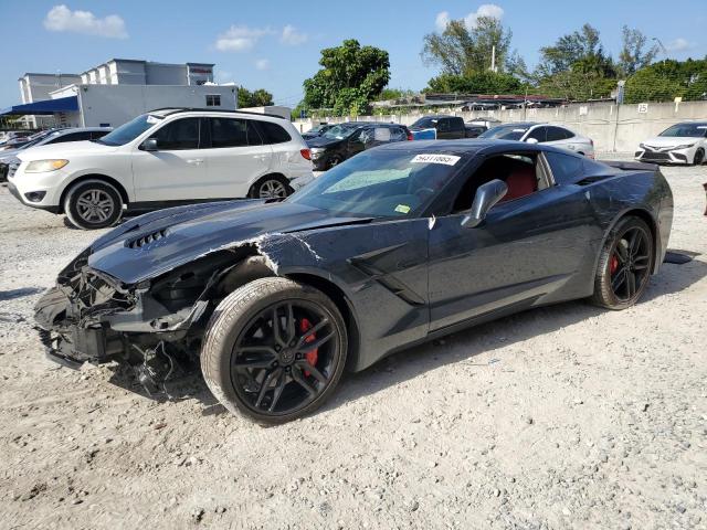 CHEVROLET CORVETTE S