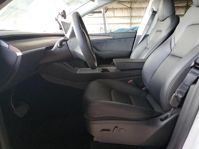 2024 TESLA MODEL Y - 7SAYGDEE1RF165311