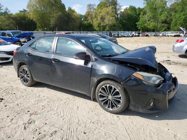 Vin: 2t1burhe2fc292718, lot: 54970575, toyota corolla l 20154