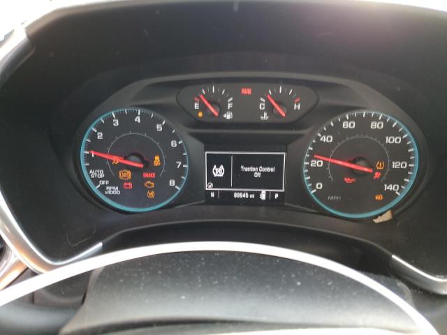 2018 CHEVROLET EQUINOX LS - 2GNAXREV9J6276377