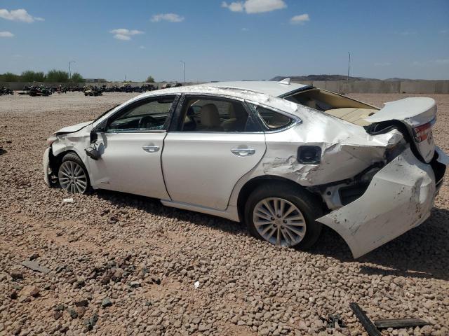 Vin: 4t1bd1eb9fu038627, lot: 53668425, toyota avalon hybrid 20152