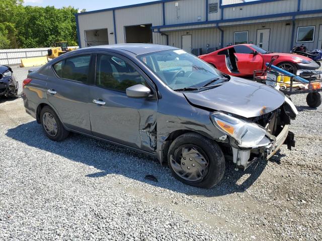Vin: 3n1cn7ap0kl816850, lot: 52490815, nissan versa s 20194