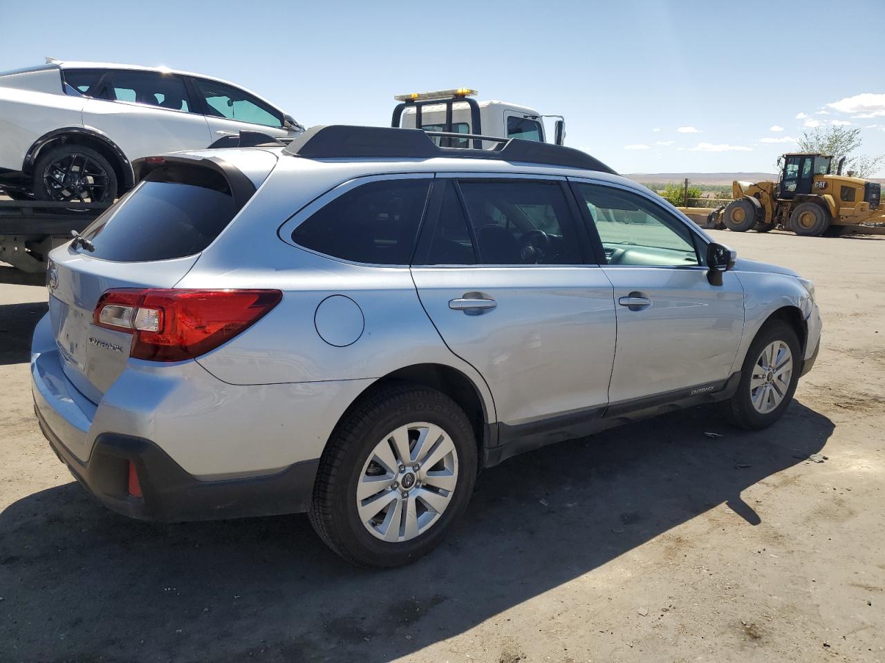 SUBARU OUTBACK 2.5I PREMIUM