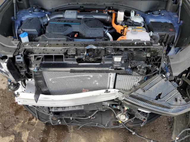 2025 HYUNDAI SANTA FE S - 5NMP24G14SH018227