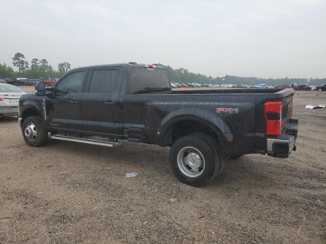 FORD F350 SUPER 2024 black  Diesel 1FT8W3DT4RED83562 photo #3