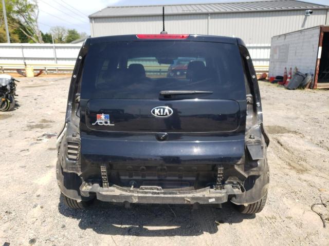 2019 KIA SOUL - KNDJN2A24K7007917
