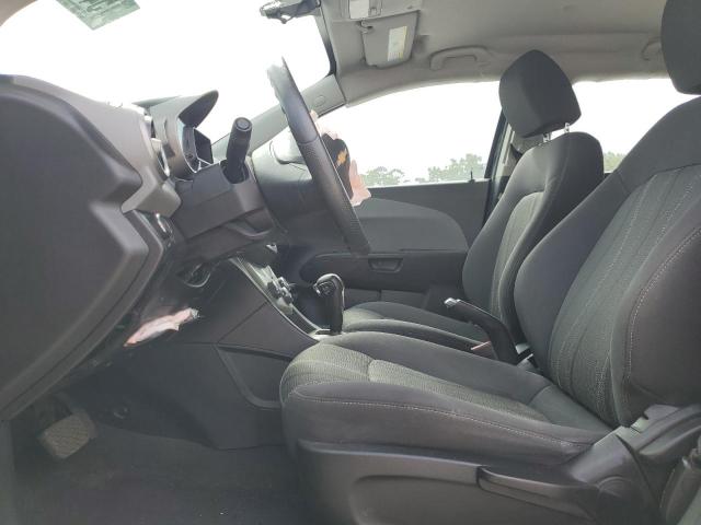 2015 CHEVROLET SONIC LT - 1G1JC6SH8F4189900