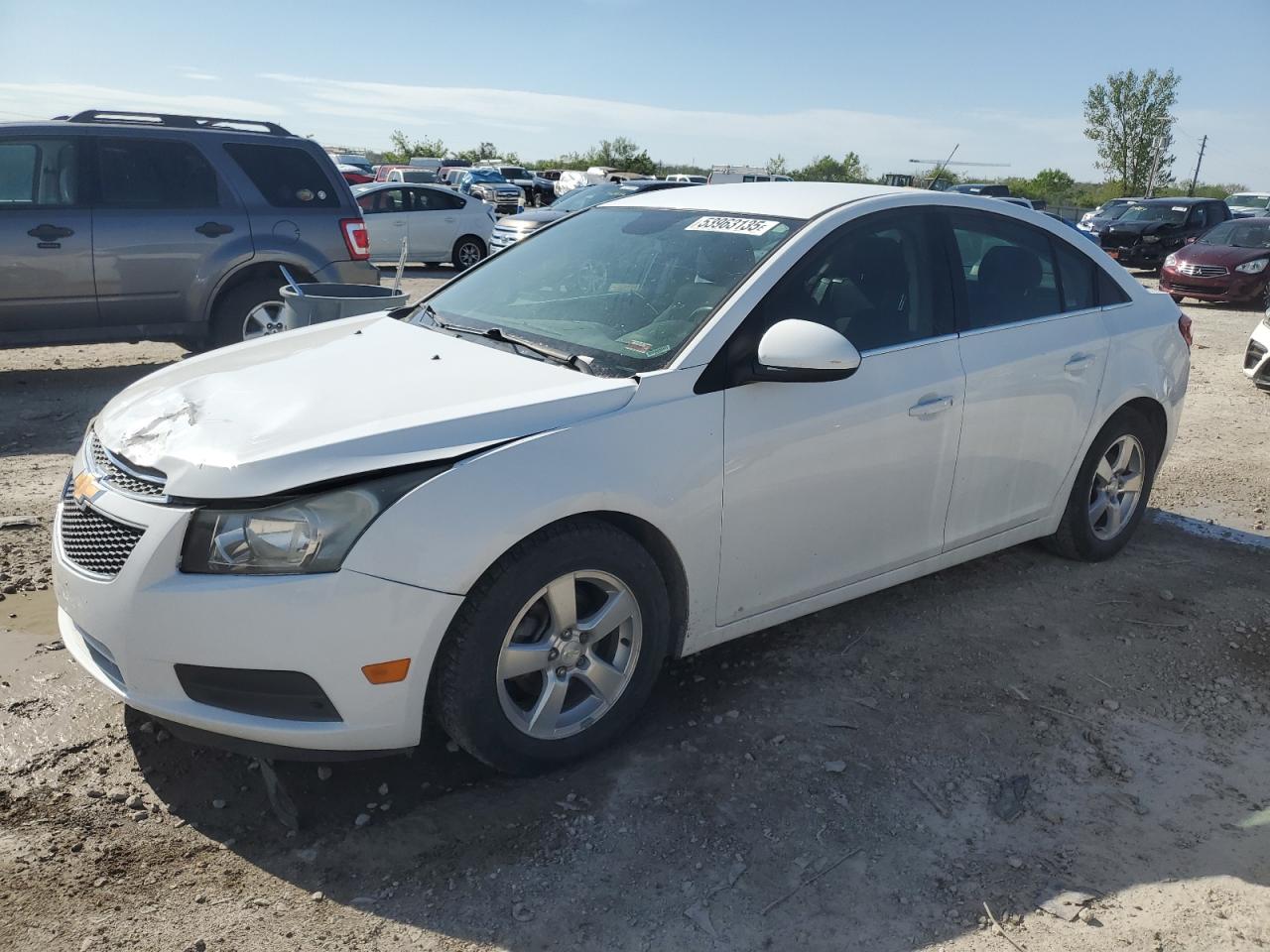 CHEVROLET CRUZE LT