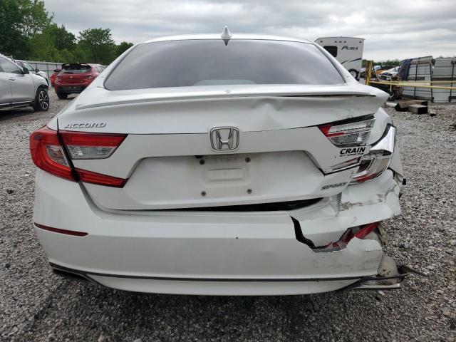 2018 HONDA ACCORD SPO - 1HGCV1F30JA252706