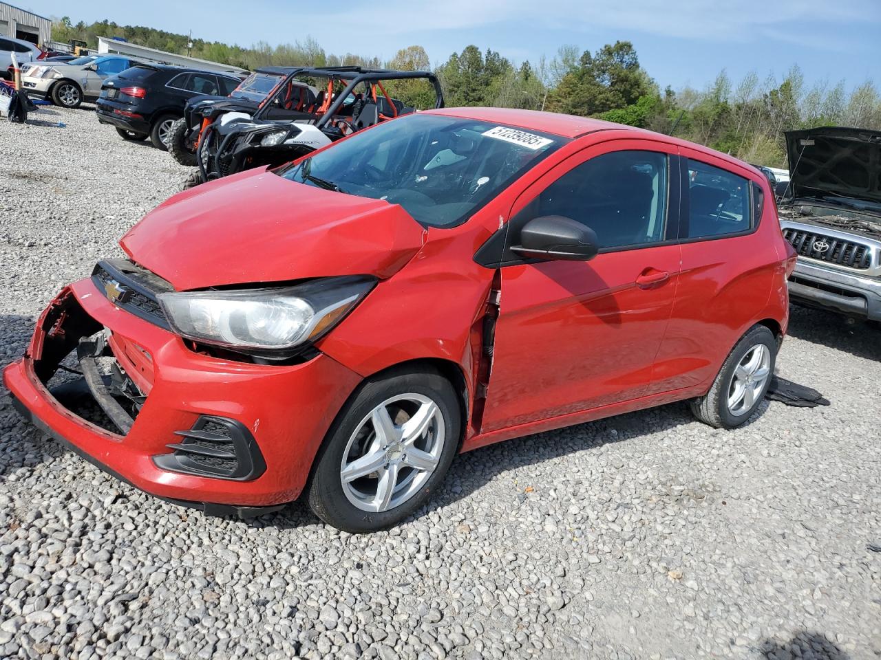 CHEVROLET SPARK LS