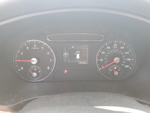 2017 KIA SORENTO LX - 5XYPG4A3XHG297987