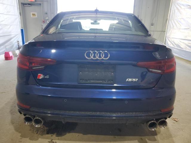 2018 AUDI S4 PRESTIG WAUC4BF47JA136772