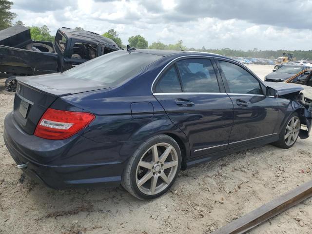 Vin: wddgf4hb7eg254898, lot: 53920835, mercedes-benz c-class 250 20143