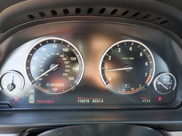 2016 BMW 550 XI WBAKP9C58GD980139
