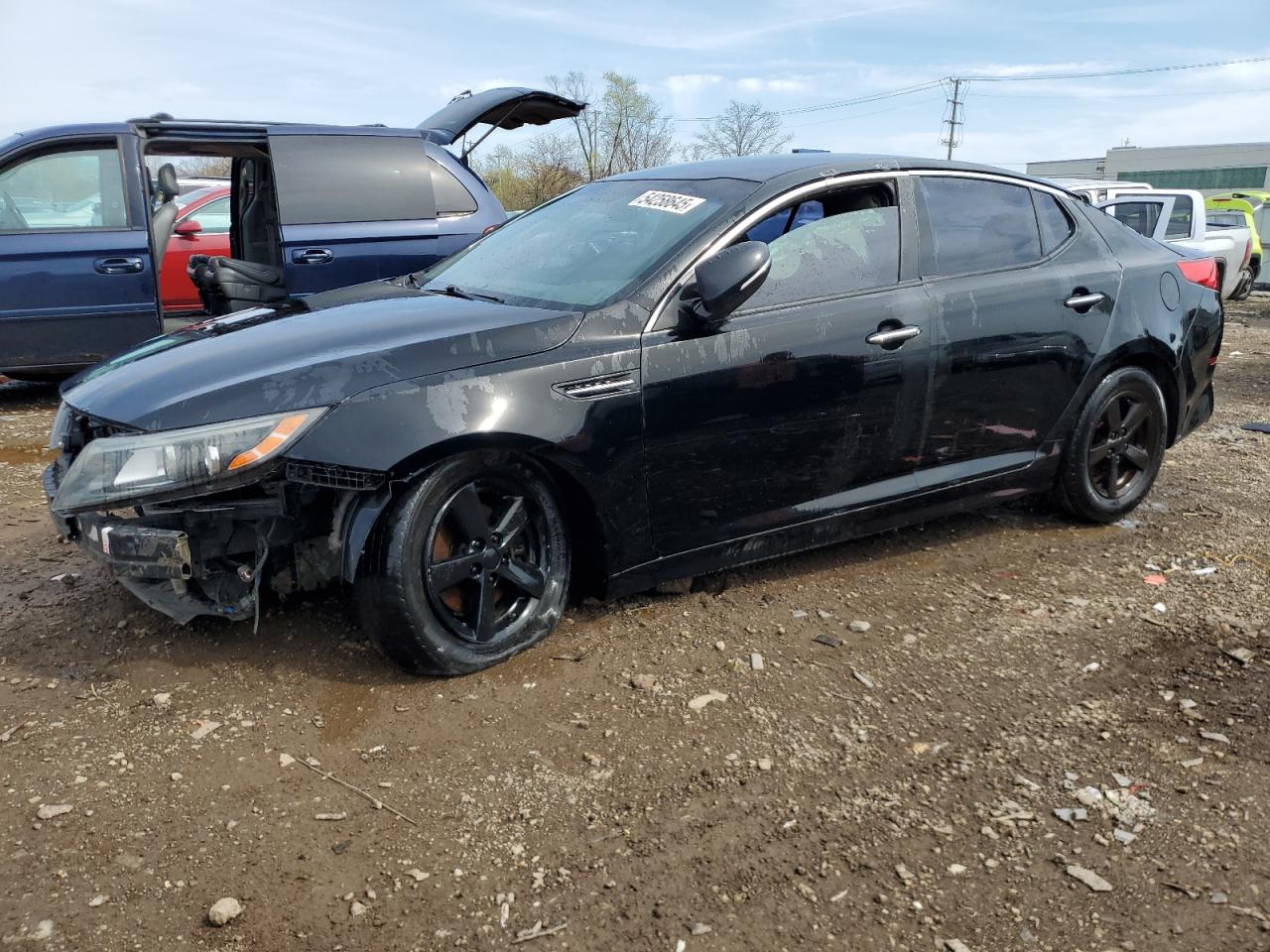 KIA OPTIMA LX