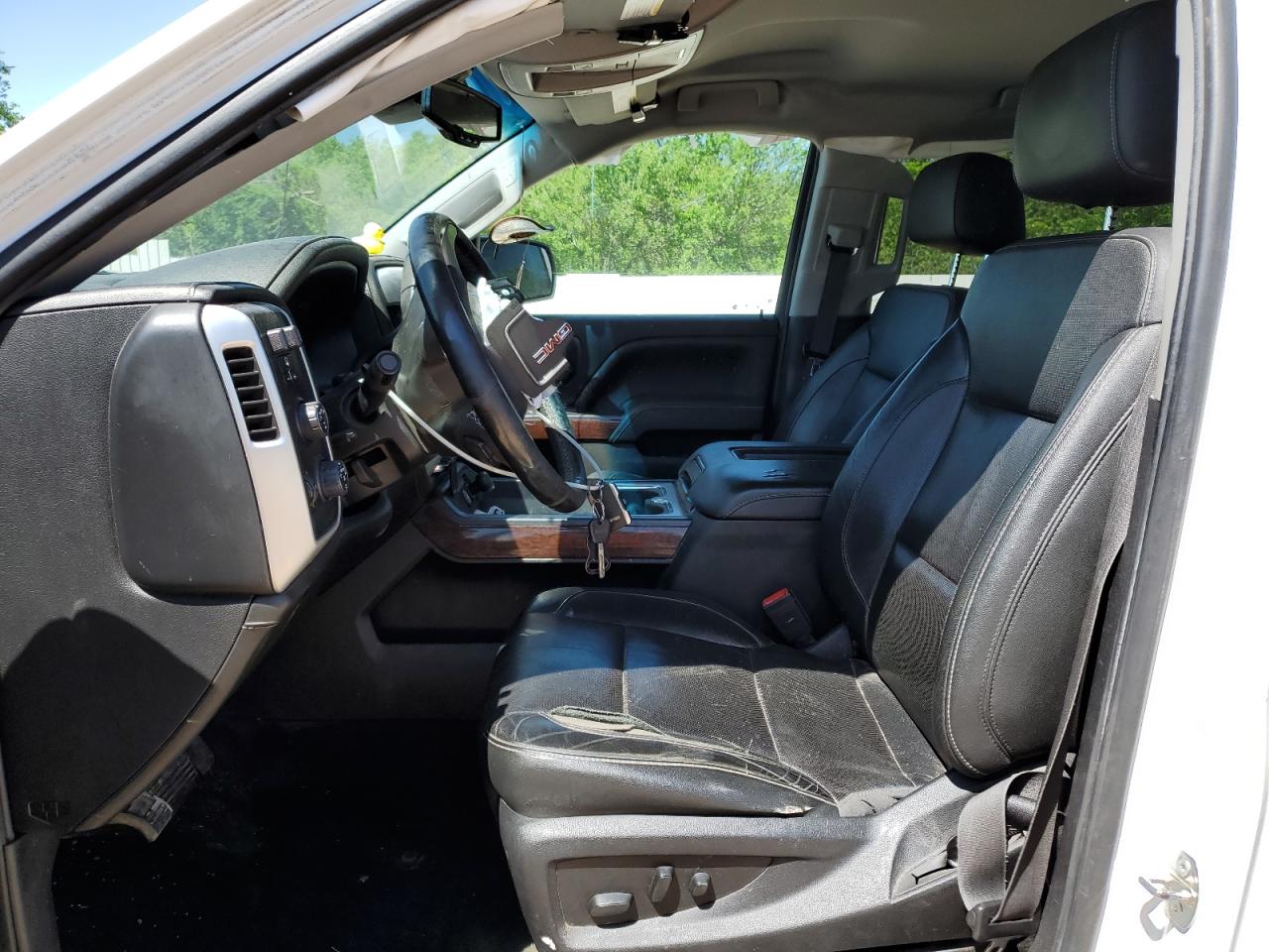 GMC SIERRA K1500 SLT