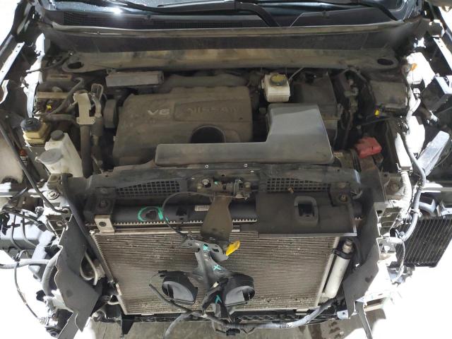 2018 NISSAN PATHFINDER - 5N1DR2MM7JC621098