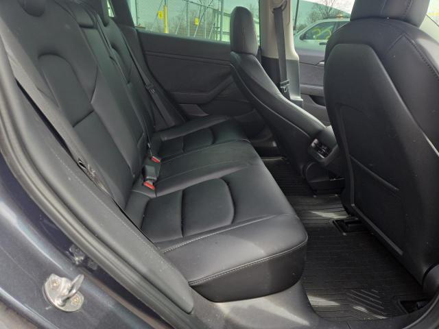 2022 TESLA MODEL 3 5YJ3E1EB4NF119127