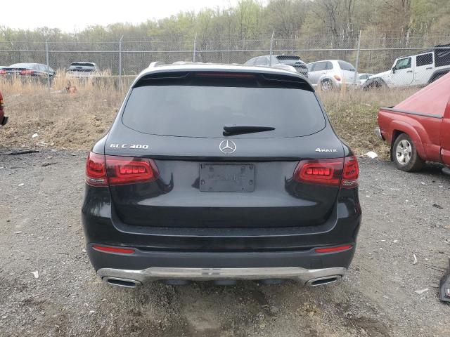 2020 MERCEDES-BENZ GLC 300 4M W1N0G8EB2LF841669