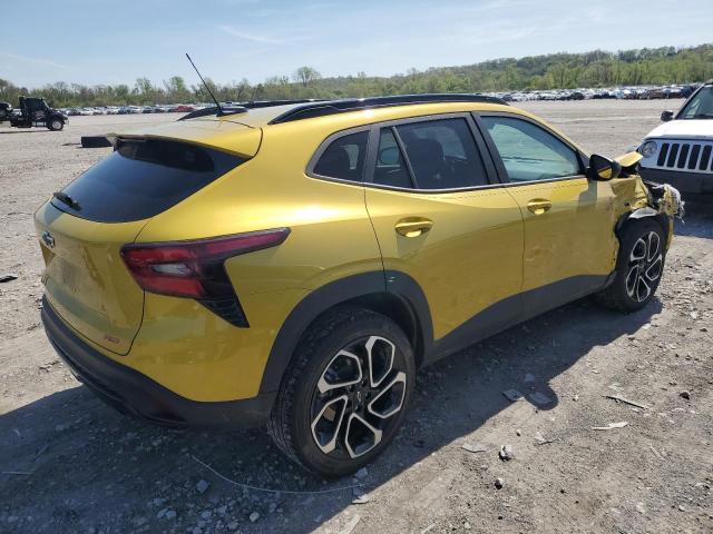 Vin: kl77lje27rc086339, lot: 54228025, chevrolet trax 2rs 2rs 20243