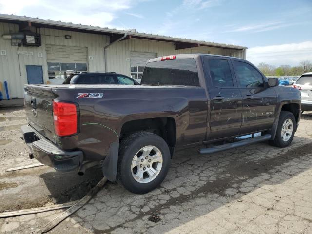 2016 CHEVROLET SILVERADO - 1GCVKREC5GZ198877