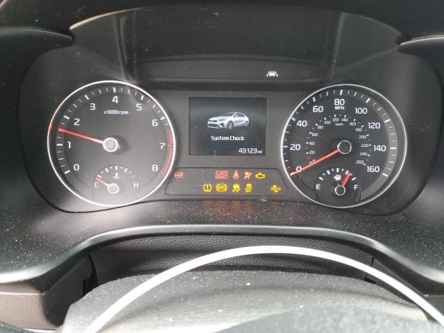 2021 KIA FORTE FE - 3KPF24AD7ME405783