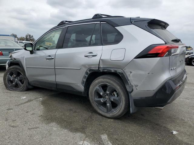 2019 TOYOTA RAV4 XSE - JTMEWRFV6KJ018236