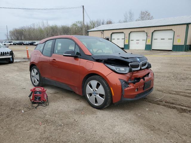 Vin: wby1z4c56fv278503, lot: 51533125, bmw i series rex 20154