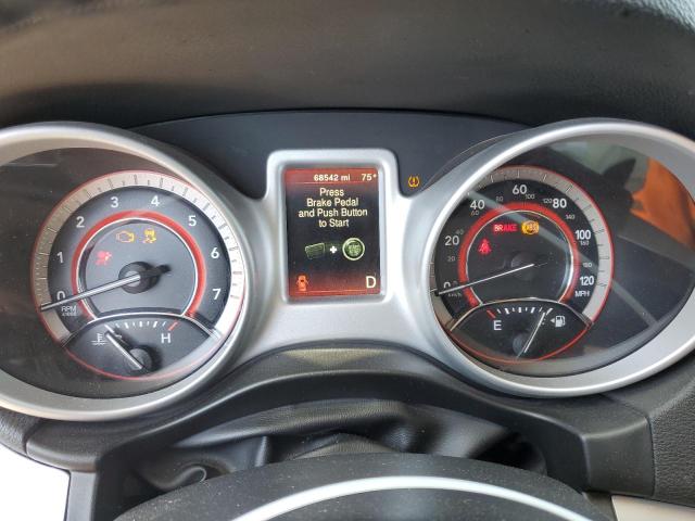 2020 DODGE JOURNEY SE - 3C4PDCAB2LT268219