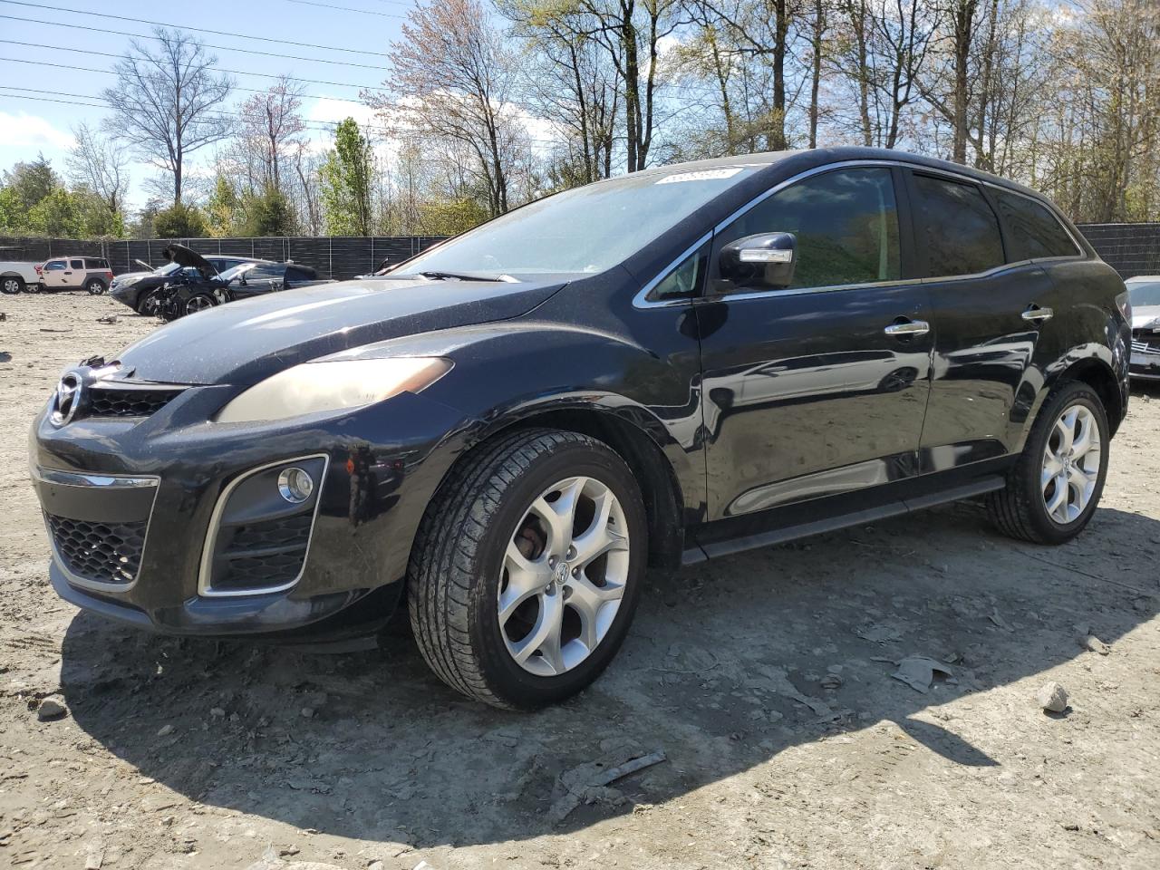 MAZDA CX-7