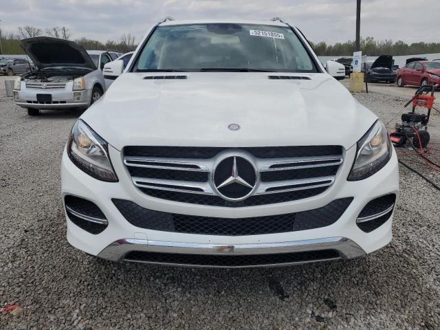 2016 MERCEDES-BENZ GLE 350 4M - 4JGDA5HB7GA653720