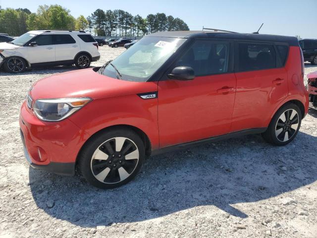 KIA SOUL +