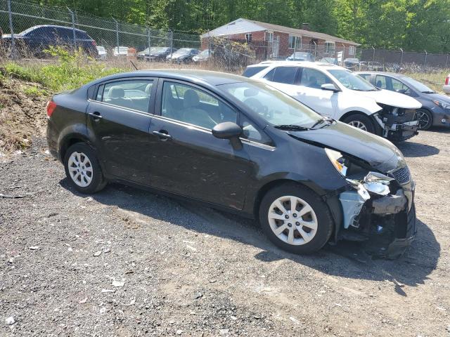 Vin: knadm4a34d6268913, lot: 54532025, kia rio lx 20134