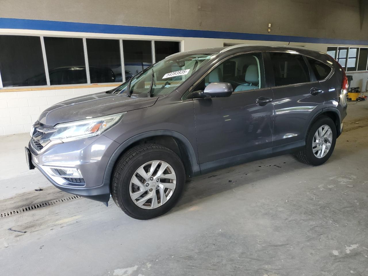 HONDA CR-V EXL