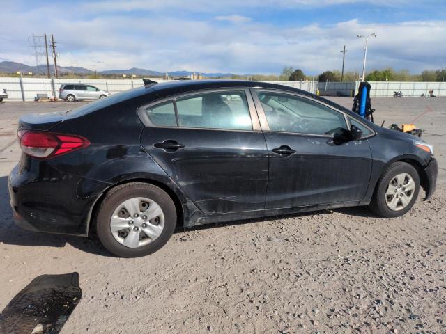 Vin: 3kpfk4a74he140241, lot: 54920515, kia forte lx 20173