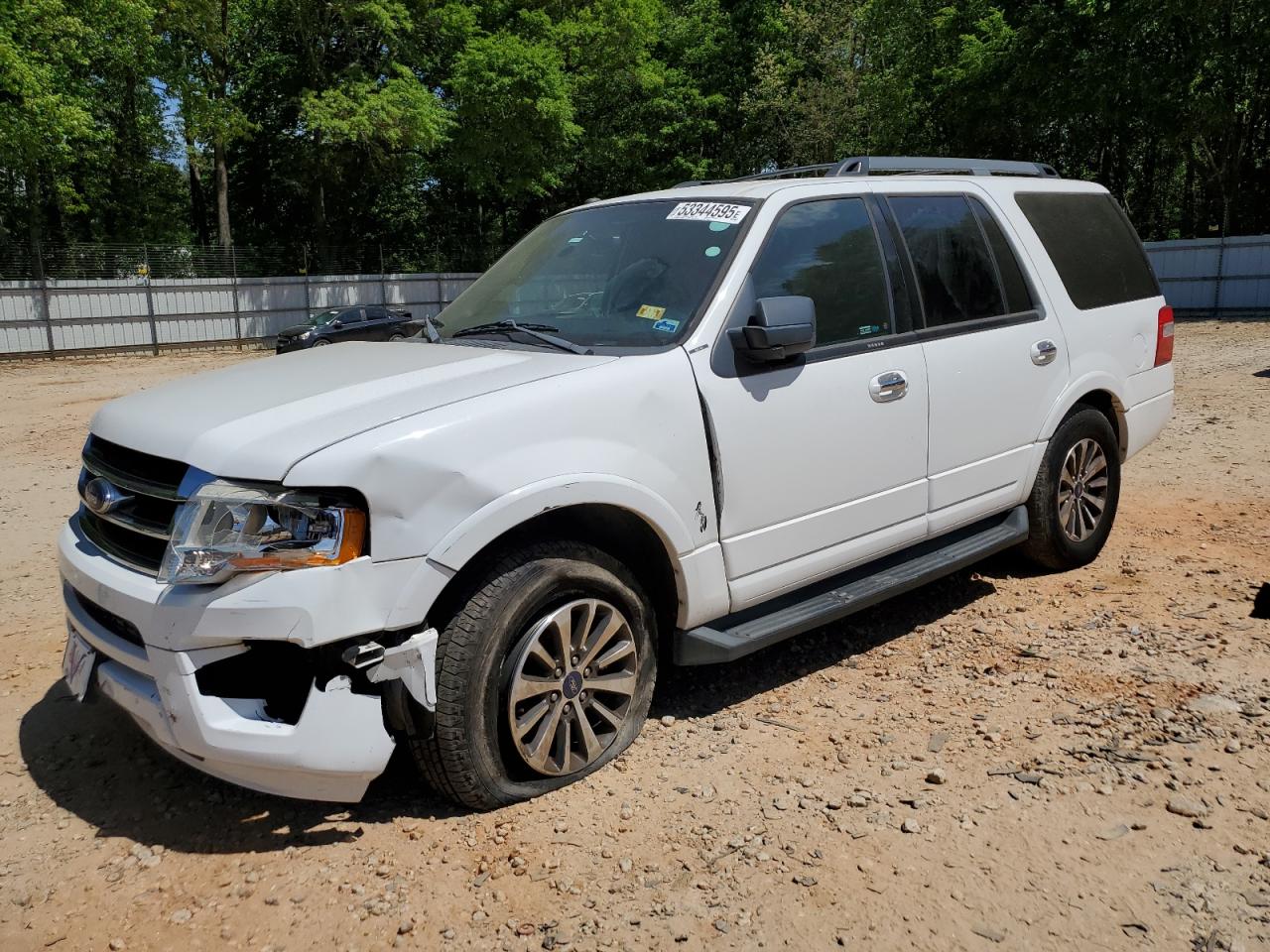 FORD EXPEDITION XLT