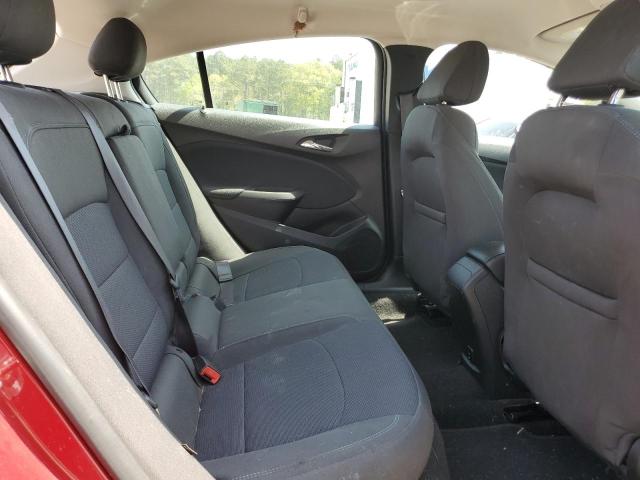 2017 CHEVROLET CRUZE LT - 3G1BE6SM5HS582090