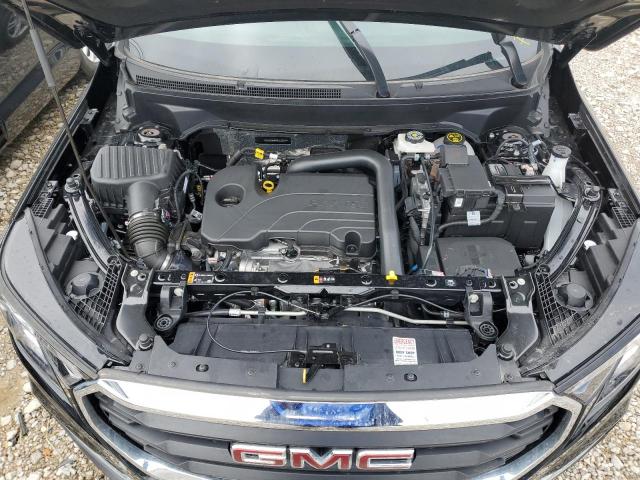2024 GMC TERRAIN SL - 3GKALMEG8RL135384