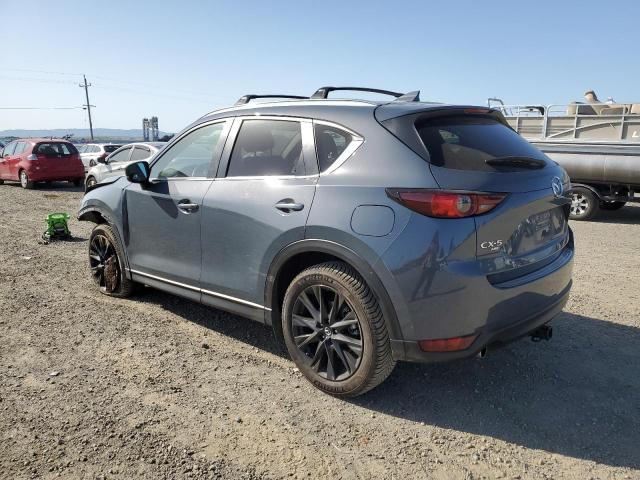 Vin: jm3kfbcy2m0386907, lot: 52214655, mazda cx-5 carbo carbon edition 20212