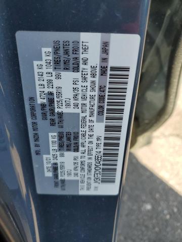 2021 MAZDA CX-5 TOURI - JM3KFBCM0M0485514