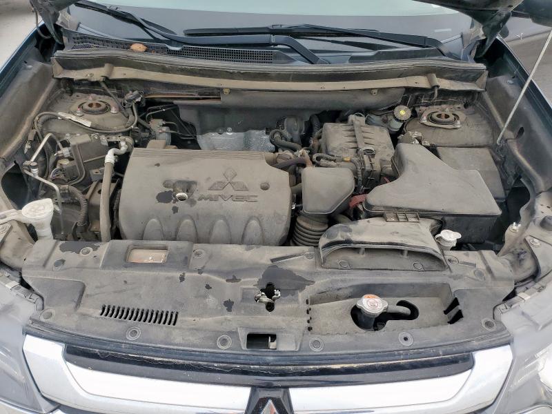 2018 MITSUBISHI OUTLANDER - JA4AZ3A36JZ058710