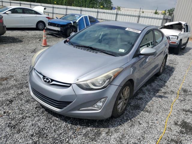 HYUNDAI ELANTRA SE