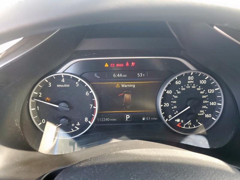 2015 NISSAN MURANO S - 5N1AZ2MG5FN277098