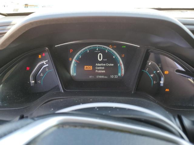 2018 HONDA CIVIC LX - 19XFC2F64JE017224