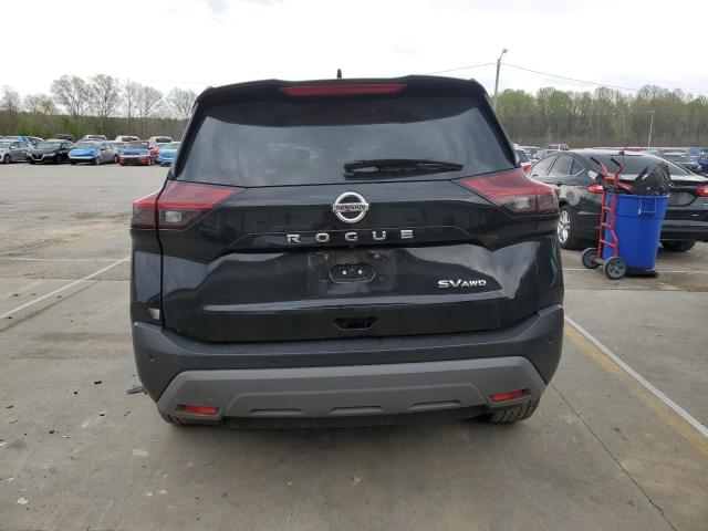 2021 NISSAN ROGUE SV - JN8AT3BBXMW229076
