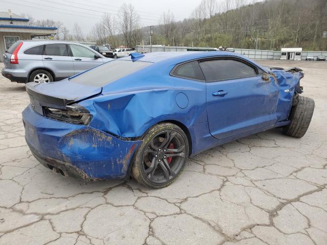 Vin: 1g1fe1r75j0112174, lot: 52678505, chevrolet camaro ss 20183