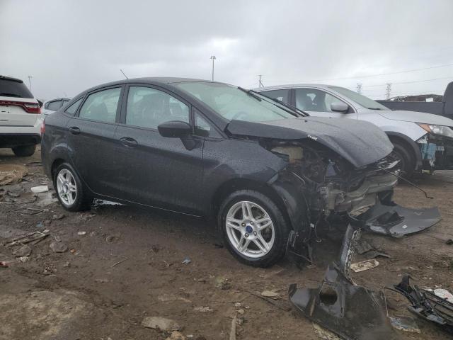 Vin: 3fadp4bj1km165488, lot: 53098545, ford fiesta se 20194