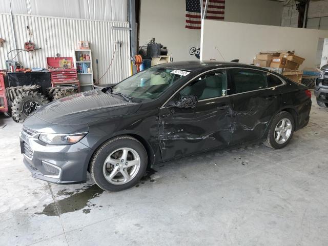 2017 CHEVROLET MALIBU LS - 1G1ZB5STXHF237778